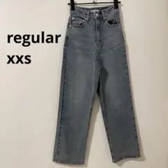 【期間限定セール)COHINA セミワイドストレート　regular XXS