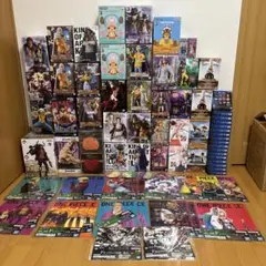 お買い得！　ワンピース　フィギュア　DXF まとめ売り　計81個