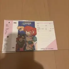 SUPERGAL カセットインデックスカード