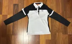 Puma ゴルフ　 レディース ポロシャツ&ロングTシャツ　セット　ゴルフウェア