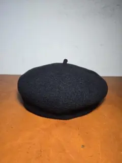 AWMS BERET BLACK Bryceland's ベレー帽