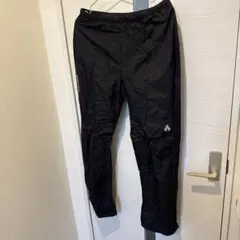 モンベル　雨具　パンツ　レインパンツ