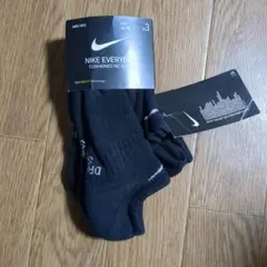 Nike Everyday Cushioned No Show 3足セット