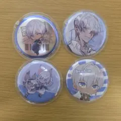 イブラヒム 4th 缶バッジ - メルカリ