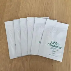 アルビオン　薬用スキンコンディショナー　エッセンシャル　ペーパーマスク