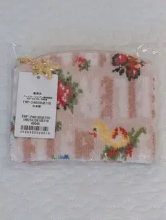 新品・未開封】フェイラー ティッシュポーチ ハイジドット Web限定品
