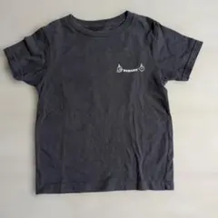 【ユニクロ】キッズ レディース バックプリントTシャツ すみっコぐらし