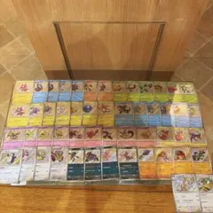 ポケモンカード S シャイニートレジャーex 色違い 大量セット　52枚のサムネイル