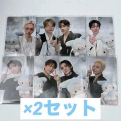straykids ソウルコン MD 購入特典 トレカ 8種コンプ ×2 - メルカリ