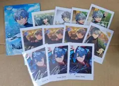 あんスタ 瀬名泉 ぱしゃっつ ぱしゃこれ バーブロ