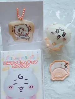 ちいかわ　シーサー　ミニソフビフィギュアコレクション