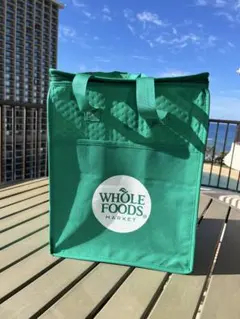 Whole Foods 保冷温バッグ
