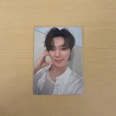 SEVENTEEN セブチ HOLIDAY CARAT FC更新トレカ ディノ