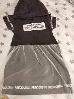 120cm(130) 半袖ワンピース