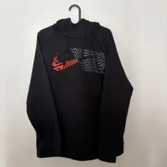 【値下げしました❗️】Nike ブラック パーカー　CU6270