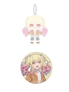 はぴこれ　プロセカ　ぬいぐるみマスコット　A賞 E賞　咲希