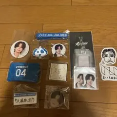 INI XQUARE 藤牧京介 まとめ売り