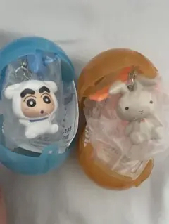 クレヨンしんちゃん カラフルマルチチャーム2 2種セット