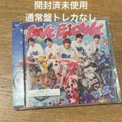 M!LK LOVE engine 通常盤　開封済　未使用