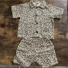 BREEZE ヒョウ柄セット 100cm