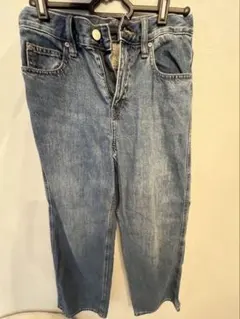 UNIQLO JEANS ライトブルーデニム 225cm