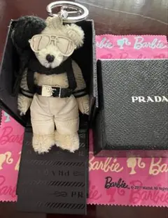 k*o様 PRADA ベア キーホルダー チャーム1TO047_2C3M_F00 k*o様 PRADA ベア キーホルダー チャーム1TO047_2C3M_F00 - メルカリ