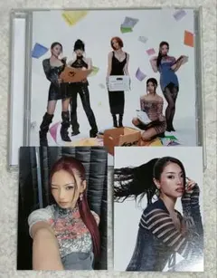 f5ve SEQUENCE 01 トレカ付き！ アルバム CD