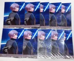 御堂虎於 アイナナ ブロマイド 第５部キービジュアル セット