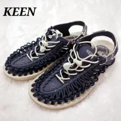 2026年最新】KEEN カラー：ネイビー系 レディース スポーツサンダルの