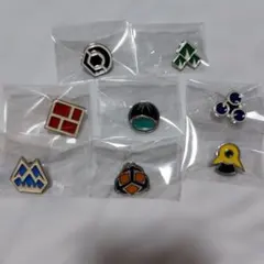 2026年最新】ポケモン ジムバッジ 大会の人気アイテム - メルカリ