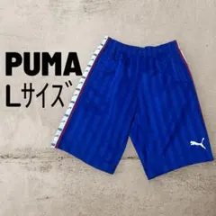 PUMA プーマ ジャージ ハーフパンツ 半ズボン プージャ L