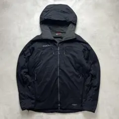 MAMMUT Rime IN Flex Hooded Jacketブラック Mのサムネイル