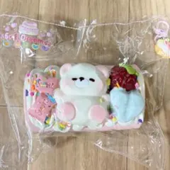 ソフトドリームスクイーズ クマ ミニサイズ レア - メルカリ