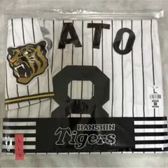 阪神タイガース 佐藤輝明 ユニフォーム Oサイズ チャンピオン