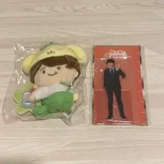 大橋和也 サンリオコラボちびぬい ローソン 俺かわ アクスタ セット
