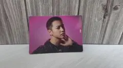 BE:FIRST RYOKI カード