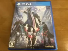 デビルメイクライ5 ps4