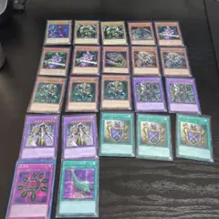 遊戯王　決闘者の栄光－記憶の断片－ side：闇遊戯 シークレット　まとめ売り