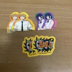 チェンソーマン　フレークシール