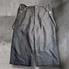 極美品 江戸 明治 道中合羽 藍染 絣 縞 襤褸 BORO マント ポンチョ 