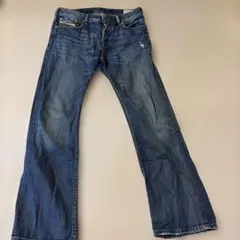 DIESEL ZATINY ストレートデニム W30 L30のサムネイル