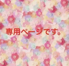 rino様専用です。