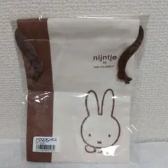 1000件達成記念割引しました…ハウステンボス限定 miffyの巾着