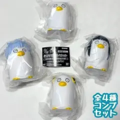 コンプ　銀魂 BIGソフビコレクション 大きさで迷っているなら大きい方にしておけ