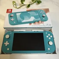 Nintendo Switch Lite ターコイズ