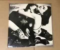 LP スコーピオンズ LOVE AT FIRST STING