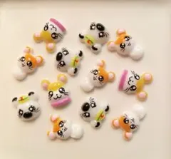 ネイルパーツ12個