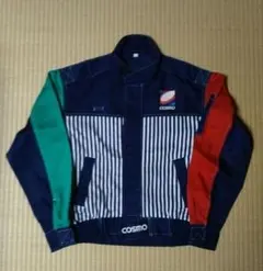 コスモ石油　スタッフジャンパー　ジャケット　ジャンバー　仕事着　仕事服