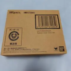 S.H.Figuarts ウルトラマンタイガ Special Clear