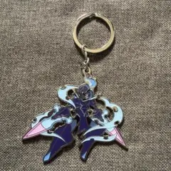 ポケモンセンターオリジナル　ウブレイズ　メタルキーホルダー　グッズのサムネイル